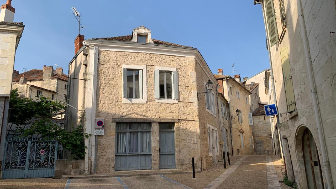 Appartement T2 Hyper Centre A Perigueux 1 Chambre Lou Chabrol Екстер'єр фото